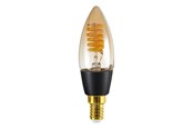 Smart Home - Älykoti - EGLO E14 LED-Z C35 TW 4.9W 320LM AMBER - 110319