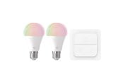 Smart Home - Älykoti - EGLO E27 LED-Z SET - 110314