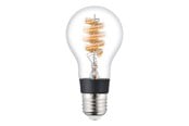 Smart Home - Älykoti - EGLO CONNECT-Z LED A60 4.9W RGB+TW E27 clear - 110271