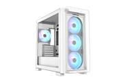 Kotelot - ASUS A23 PLUS - Kotelot - Miditower - Valkoinen - 90DC00K3-B19010