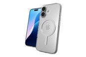 Puhelin - Kannet ja kotelot - ZAGG Crystal Palace Lite Snap for Apple iPhone 16 - 702315034