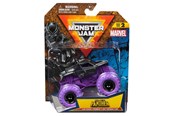 Leluautot - Monster Jam 1:64 Marvel Black Panther V2 - 6071944