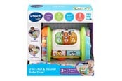 Vauva- ja taaperolelut - VTech 2- In 1 Rullaava Tutkijarumpu SE - 950-562621