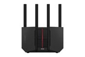 Reitittimet - ASUS RT-BE92U -Wi-Fi 7 - 4-Port switch - 2-PortWAN - Wireless router 802.11a/b/g/n/ac/ax/be (Wi-Fi 7) - 90IG0950-MO9A0V