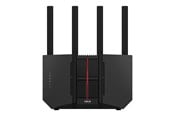 Reitittimet - ASUS RT-BE92U -Wi-Fi 7 - 4-Port switch - 2-PortWAN - Wireless router 802.11a/b/g/n/ac/ax/be (Wi-Fi 7) - 90IG0950-MO9A0V