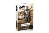 Lautapelit - Winning Moves Star Wars The Mandalorian - Playing Cards - 5036905043427