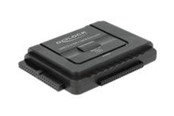 Ohjainkortit - DeLOCK - storage controller - ATA-133 / SATA 6Gb/s - USB 3.0 - 61486