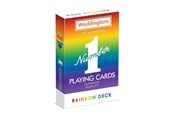 Lautapelit - Winning Moves Rainbow - Playing Cards (EN) - 5036905041034