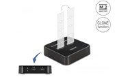 Kovalevyt - lisätarvikkeet - DeLOCK - SSD docking station - M.2 Card - USB-C 3.2 (Gen 2) - 64178