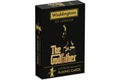Lautapelit - Winning Moves The Godfather - Playing Cards - 5036905048972