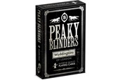 Lautapelit - Winning Moves Peaky Blinders - Playing Cards (EN) - 5036905044998