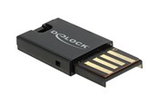 Muistikortinlukijat - adapterit ja kortinlukijat - DeLOCK Card Reader - USB 2.0 - 91603