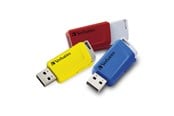 USB-tikku - Verbatim Store 'n' Click - 16GB - USB-tikku - 49306