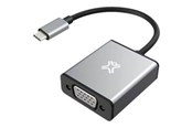 Näyttökaapeli - XtremeMac - video adapter - 24 pin USB-C to HD-15 (VGA) - XWH-ACV1-13