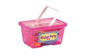 Roolileikit - Androni Play food in shopping cart - 2101-0001