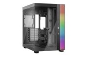 Kotelot - be quiet! LIGHT BASE 600 DX Black - Kotelot - Miditower - Musta - BGW65
