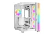 Kotelot - be quiet! LIGHT BASE 600 LX White - Kotelot - Miditower - Valkoinen - BGW68