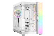 Kotelot - be quiet! LIGHT BASE 900 FX White - Kotelot - Fulltower - Valkoinen - BGW72