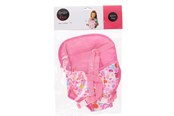 Nuket & tarvikkeet - Baby Rose Doll Carrier - 27517