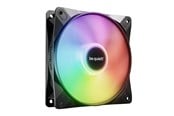 Kotelotuuletin - be quiet! LIGHT WINGS LX 120mm PWM - Kotelotuuletin - 120mm - Musta RGB LED valolla - 25 dBA *DEMO* - BL120