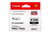 Mustepatruunat, värikasetit ja lisävarusteet - Canon PFI-4100 / 6776C001 Matte Black - 6776C001