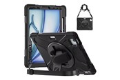 Tabletti - Kannet & Suojakotelot - Insmat Rugged Armor - back cover for tablet - 652-1332