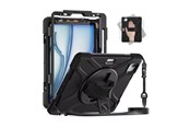 Tabletti - Kannet & Suojakotelot - Insmat Rugged Armor - back cover for tablet - 652-1329