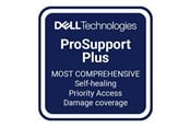 Palvelu ja tuki - Dell Upgrade from 2Y Basic Onsite to 5Y ProSupport Plus - extended service agreement - 5 years - on-site - OTA_2OS5PSP