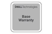Palvelu ja tuki  - Dell Upgrade from 2Y Basic Onsite to 5Y Basic Onsite - extended service agreement - 3 years - 3rd/4th/5th year - on-site - OTA_2OS5OS