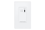 Toistimet & Lähettimet - Crestron Electronics Crestron DM Lite HD-TX-4KZ-111-1G-W - video/audio extender - CATx DM Lite - HD-TX-4KZ-111-1G-W