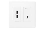 Toistimet & Lähettimet - Crestron Electronics Crestron HD-TXU-4KZ-111-2G-W - video/audio/USB extender - DM Lite - HD-TXU-4KZ-111-2G-W