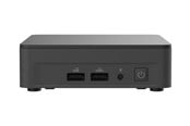 Pöytätietokoneet - Mini PC / Barebone - ASUS NUC 13 Pro Slim Kit - Core i7-1370P - 90AR0081-M00030
