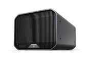 Kovalevyt - ulkoiset - SANDISK G-RAID PROJECT 2 - Ulkoiset kovalevyt - 16TB - musta - SDPHK2H-016T-MBAAD