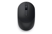 Hiiret - Dell Silent Mouse MS355 - Hiiri - Optinen LED - 3 painiketta - Musta - MS355-BLK-EMEA