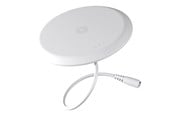 Puhelin - Adapterit & Laturit - ZENS build-on Fast Wireless Charger White 10W - ZEBI03W/00