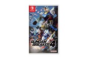 Pelit - Gundam Breaker 4 - Nintendo Switch - Toiminta - 8885011018112