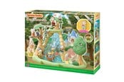 Nuket, pehmolelut ja oheistarvikkeet - Sylvanian Families Salainen vesiputous - 5761