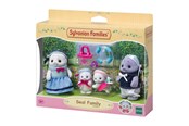 Nuket, pehmolelut ja oheistarvikkeet - Sylvanian Families Hyljeperhe - 5759