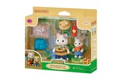 Nuket, pehmolelut ja oheistarvikkeet - Sylvanian Families Tutkimusmatkailijat -leikkisetti - 5763
