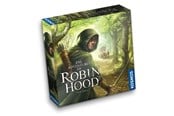 Lautapelit - Kosmos The Adventures of Robin Hood (EN) - KOS1593