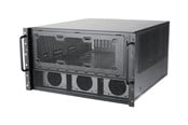 Kotelot - SilverStone RM600 - Kotelot - Server (Rack) - Musta - SST-RM600