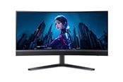 Näyttö - 34" Acer Predator X34 - 3440x1440 (UWQHD) - 180Hz - VA - KVM switch - UM.CXXEE.301