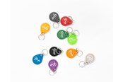 Sähköauton lataus - go-e RFID-siruja 10 kpl pakkaus  Chargeriin - CH-10-12
