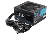 Virtalähde - Seasonic G12 GM 750 Virtalähde - 750 Watt - 120 mm - ATX - 80 Plus Kulta sertifioitu - SSR-750FM