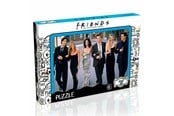 Palapelit - Winning Moves Puzzle - Friends Banquet (1000 pieces) Lattia - 5036905042246