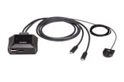 KVM-kytkimet - ATEN US3312-AT KVM switch - US3312-AT