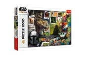 Palapelit - Trefl Puzzle - Star Wars - Grogu Collection (1000 pieces) Lattia - TFL10718