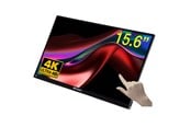 Näyttö - 15" Verbatim PMT-15-4K - 3840x2160 - IPS - 32238
