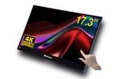 Näyttö - 17" Verbatim PMT-17-4K - 3840x2160 (4K) - IPS - 32239