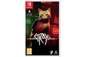 Pelit - Stray - Nintendo Switch - Seikkailu - 811949038685